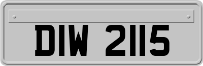 DIW2115