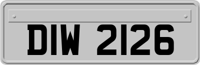 DIW2126