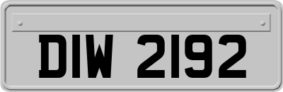 DIW2192