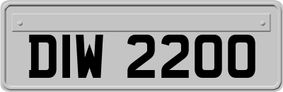 DIW2200