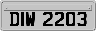 DIW2203