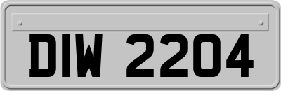 DIW2204