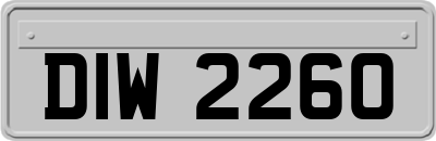 DIW2260