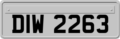 DIW2263