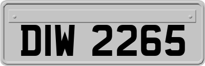 DIW2265