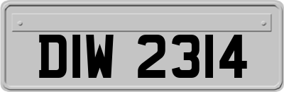 DIW2314