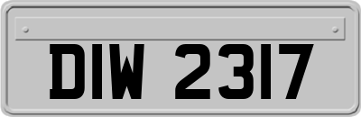 DIW2317