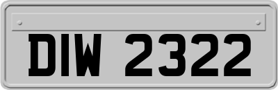 DIW2322