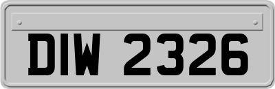 DIW2326