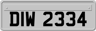DIW2334
