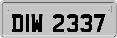 DIW2337