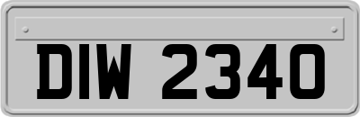 DIW2340