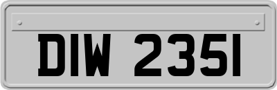 DIW2351