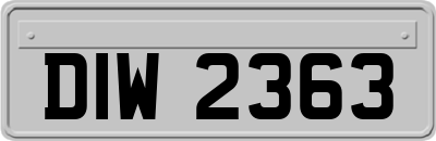 DIW2363