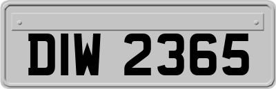 DIW2365