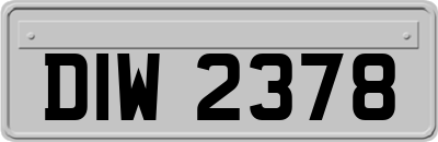 DIW2378