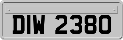 DIW2380