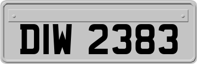 DIW2383