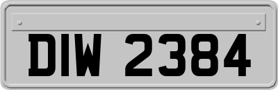 DIW2384