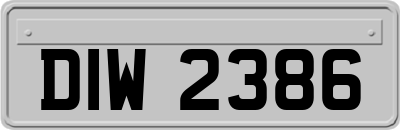 DIW2386