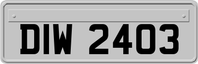 DIW2403