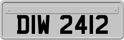 DIW2412