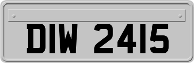 DIW2415