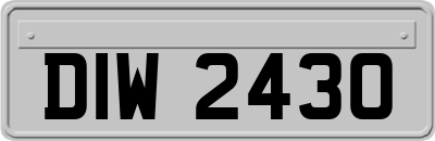 DIW2430