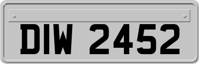 DIW2452