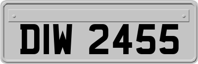 DIW2455