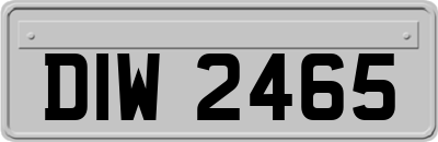DIW2465