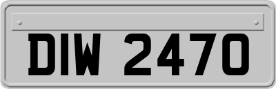 DIW2470