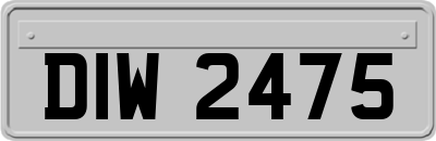 DIW2475