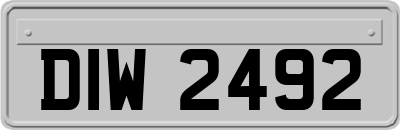 DIW2492