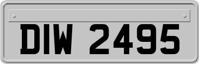 DIW2495