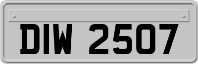 DIW2507
