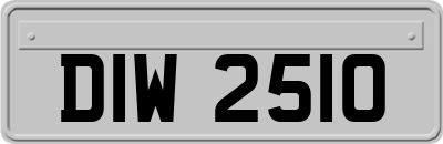 DIW2510