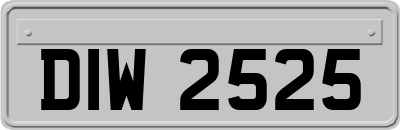 DIW2525