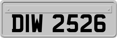 DIW2526