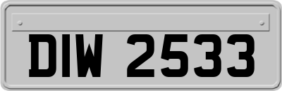 DIW2533