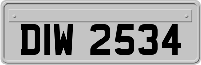 DIW2534