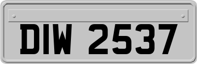 DIW2537