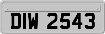 DIW2543