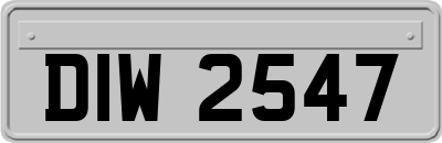 DIW2547
