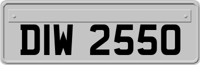 DIW2550
