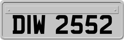 DIW2552