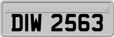 DIW2563