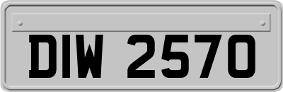 DIW2570