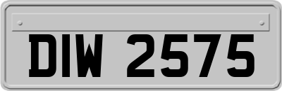 DIW2575