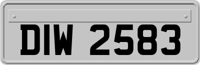 DIW2583
